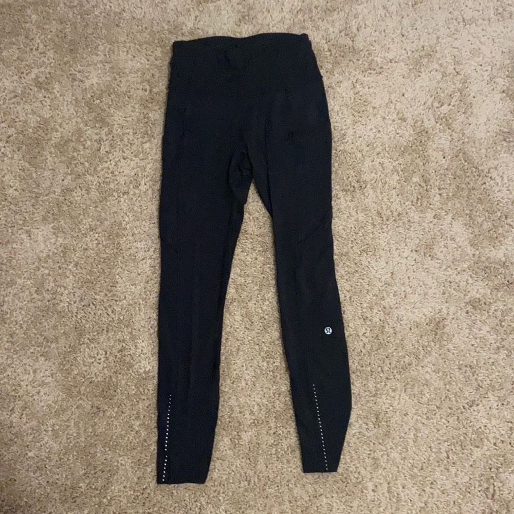 Lululemon leggings, Size 2